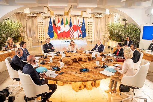 G7: pieno sostegno alla proposta Biden di accordo per Gaza