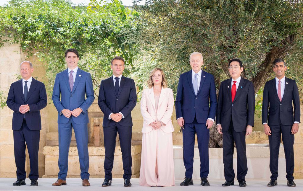 Il leader del G7 sono preoccupati per la situazione in Israele e Libano