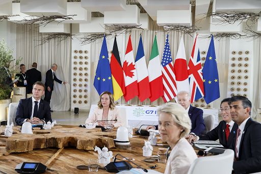 G7, leader lasciano Borgo Egnazia per cena con Mattarella a Castello Brindisi