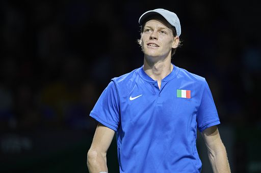 Tennis, Sinner alla testa di dieci azzurri per le Olimpiadi