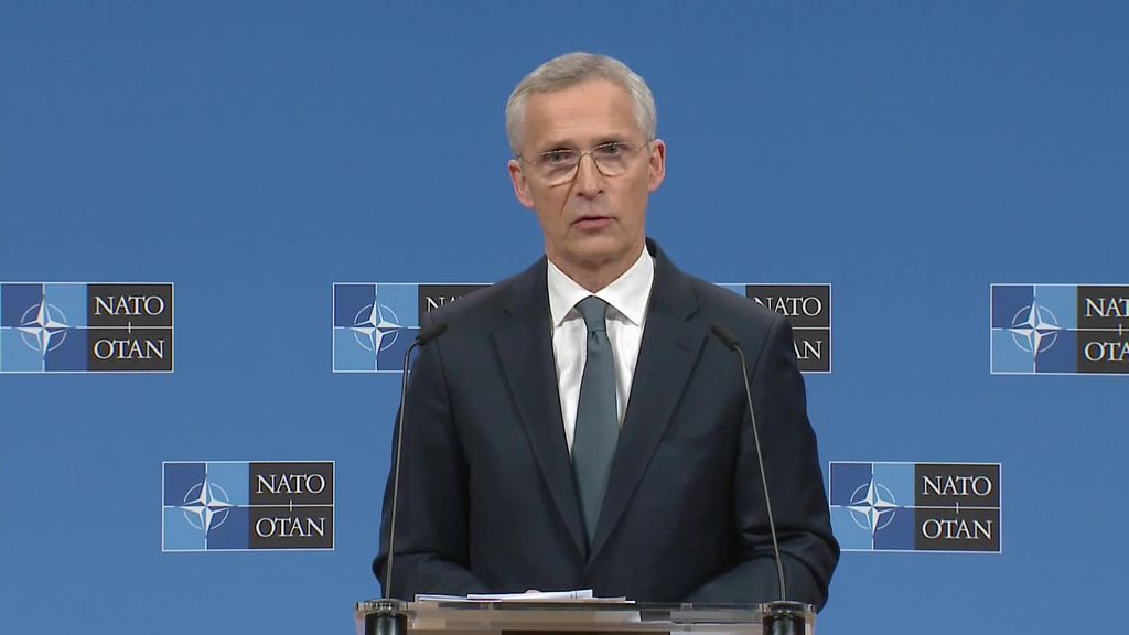 Stoltenberg: quella di Putin non è una proposta di pace