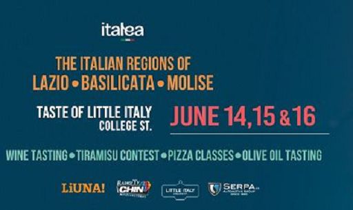 Regione Lazio a Toronto per promuovere turismo delle radici