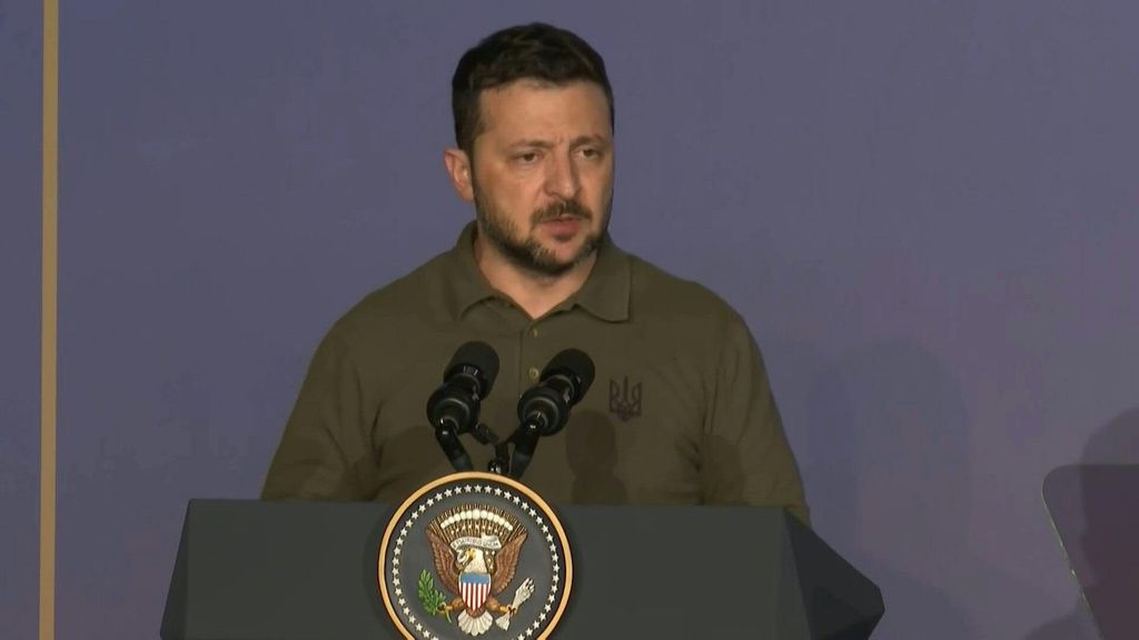Ucraina, Zelensky: da Putin un altro ultimatum. C’è una nuova ondata di nazismo, quello russo
