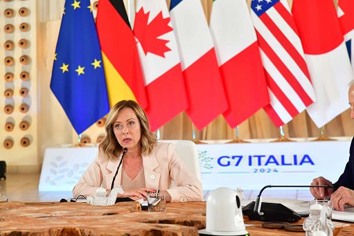 I Paesi del G7: accogliamo con favore il Piano Mattei per l’Africa lanicato dall’Italia