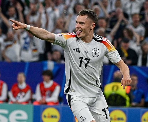 Calcio, debutto trionfale per la Germania: 5-1 alla Scozia