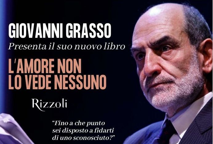Comunità “Nuovi Orizzonti” ospita presentazione libro Giovanni Grasso