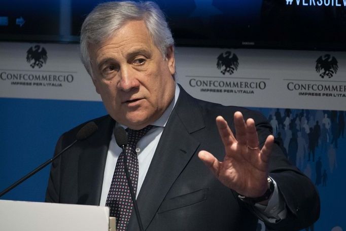 Tajani: invieremo a Kiev un nuovo pacchetto di aiuti militari
