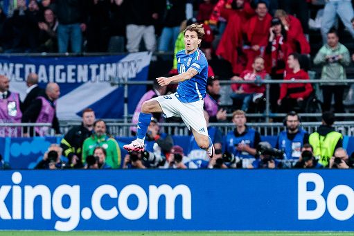 Europei calcio, bene l’Italia che batte l’Albania per 2 a 1