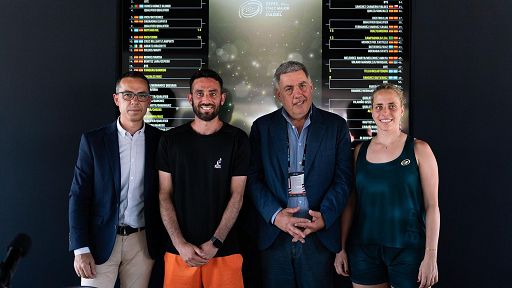 Padel, Major di Roma: subito “Italian job” per Chingotto e Galan