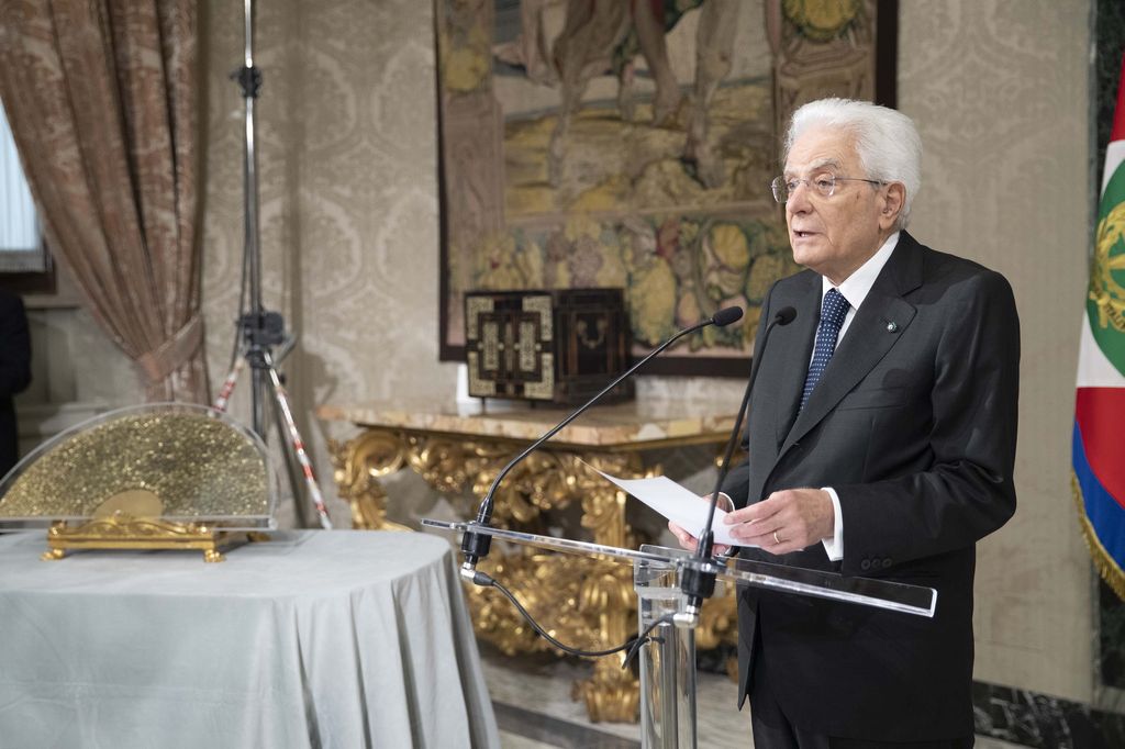 Ucraina, Mattarella: da summit Svizzera avviato processo di pace