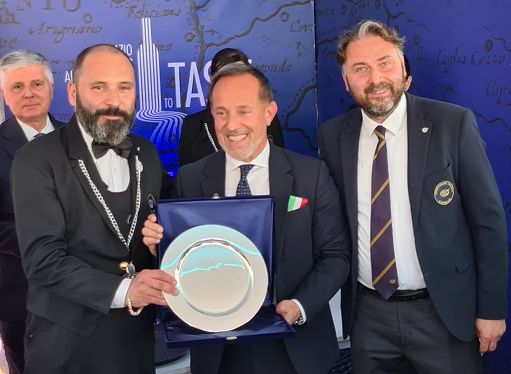 Vino, Ais: Umberto Trombelli “Miglior sommelier del Lazio 2024″