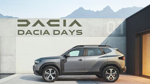Dacia: ricavi raddoppiati, 1 mln auto e margine del 15% nel 2030