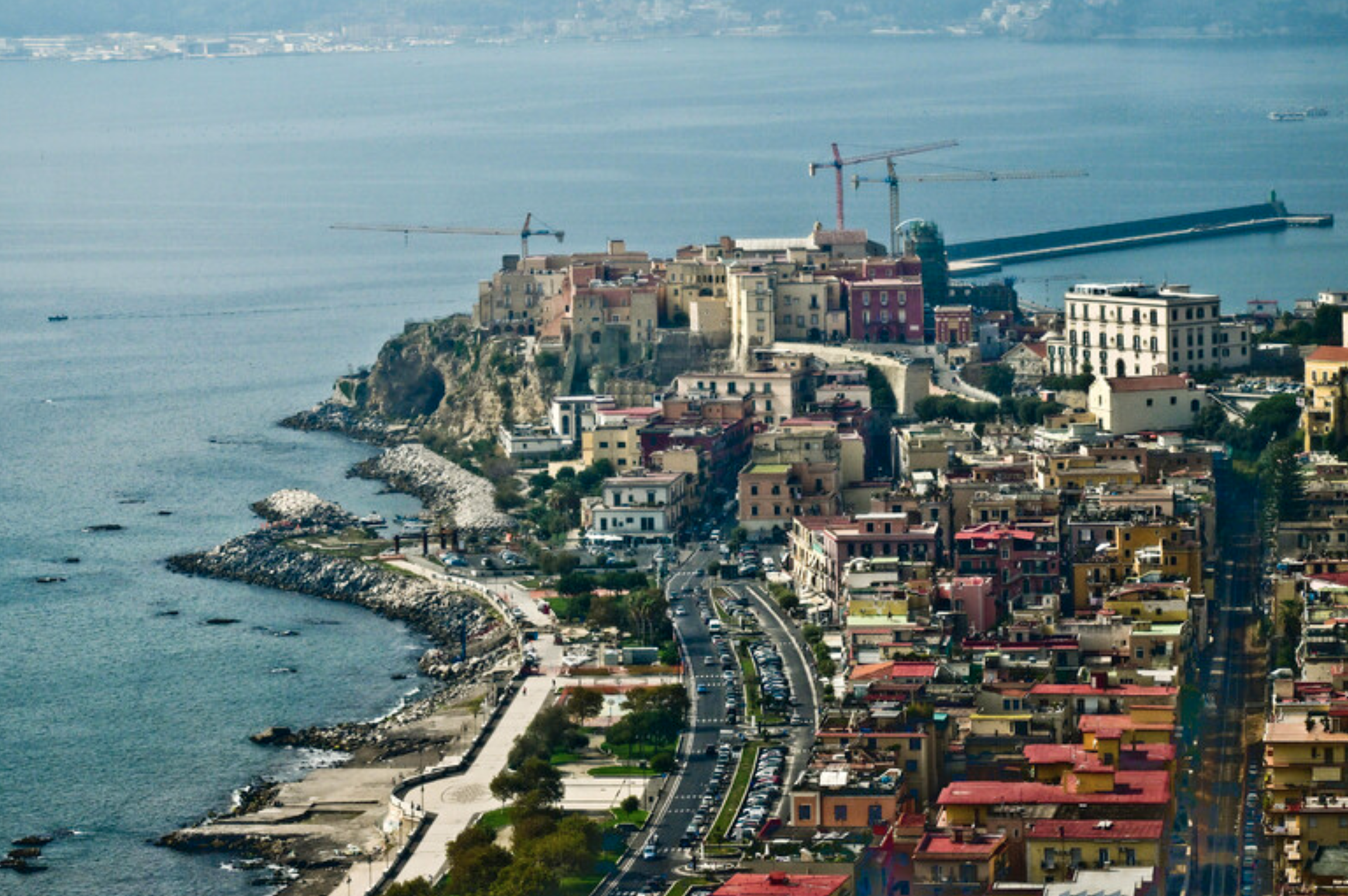 Pozzuoli, Bradisismo: fatti concreti nell’esclusivo interesse della Città.