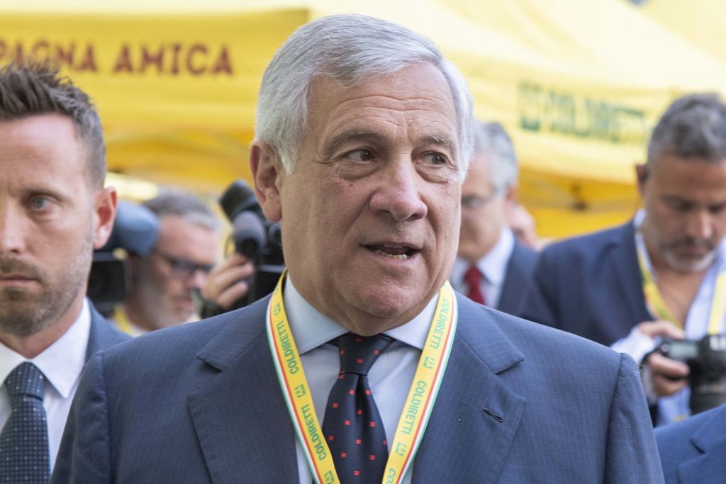 Ue, Tajani: Ppe il vincitore deve dare carte, no ai Verdi in maggioranza