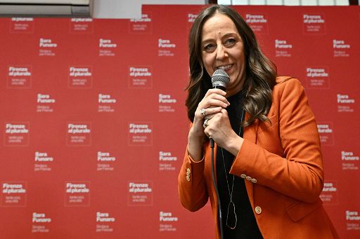 Sara Funaro è la prima sindaca donna di Firenze e dedica la vittoria a suo nonno