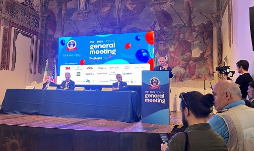 Stefano Lucchini nuovo presidente AmCham, eletti cinque vice