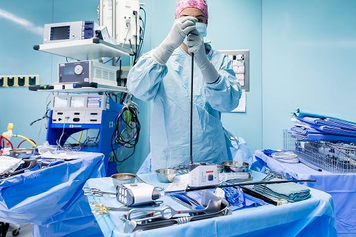 Tumore seno, all’IRCCS Candiolo (To) mastectomia mininvasiva con robot