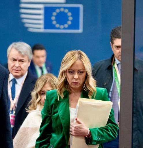 Meloni a Bruxelles, tratta top jobs e commissario Ue (le ipotesi)