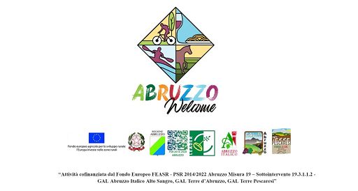 “Abruzzo Welcome”, attività outdoor ecosostenibili per i turisti