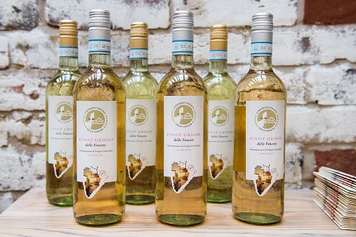 Vino, Consorzio Doc Delle Venezie partner di “Wine in Moderation”