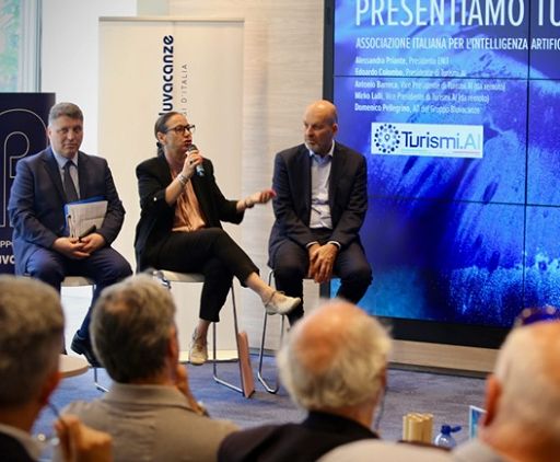 Nasce associazione per Intelligenza artificiale nel turismo