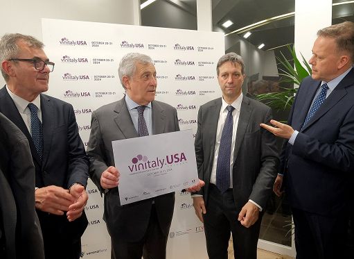 Vino, si intensifica l’attività di Veronafiere-Vinitaly negli Usa