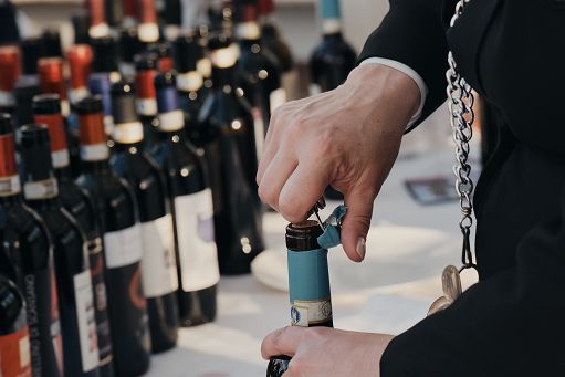 Vino, per Olimpiadi 2024 a Casa Italia 32 etichette di 29 Cantine