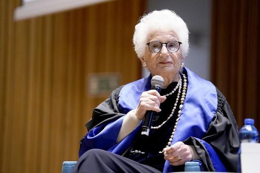 Antisemitismo, Liliana Segre: dovrò essere cacciata ancora una volta dal mio Paese?