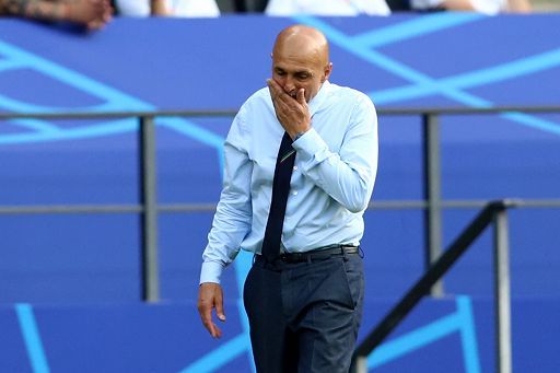 Europei, Spalletti: “Resto e continuerò a ringiovanire la squadra”