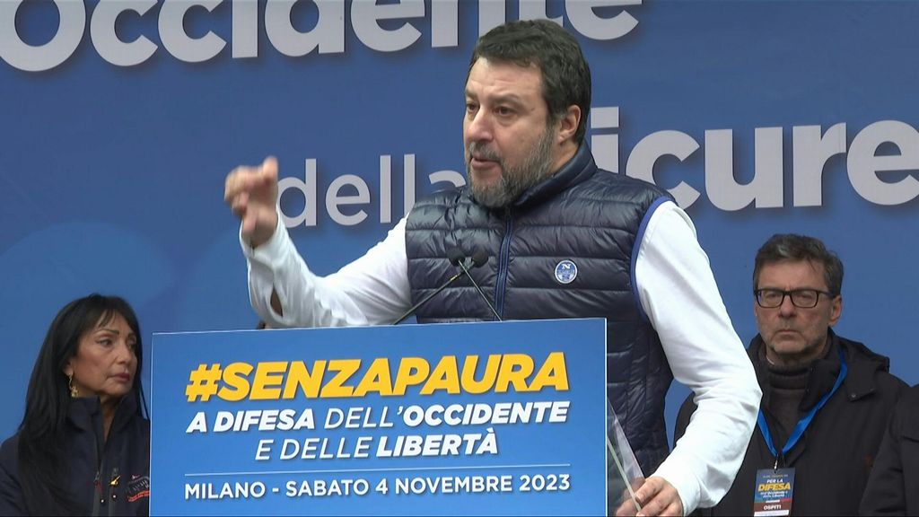 Nasce gruppo con Orban, Fpö e Ano. Salvini: noi da sempre ‘patriottici’