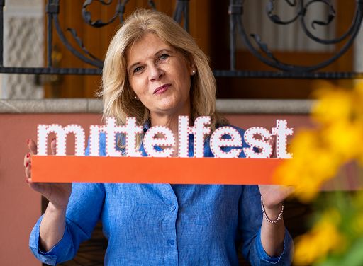 Zorzettig al “Mittelfest 2024”: il vino incontra la cultura