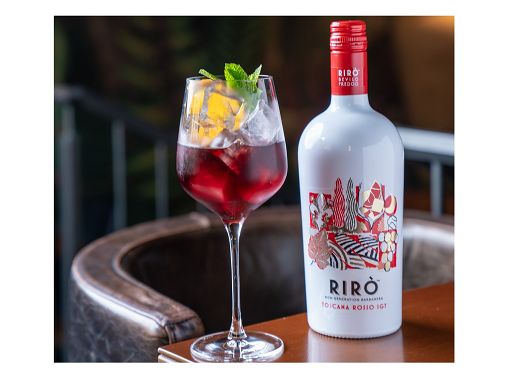 Vino, Barbanera lancia “Rirò” Rosso toscano creato per la mixology