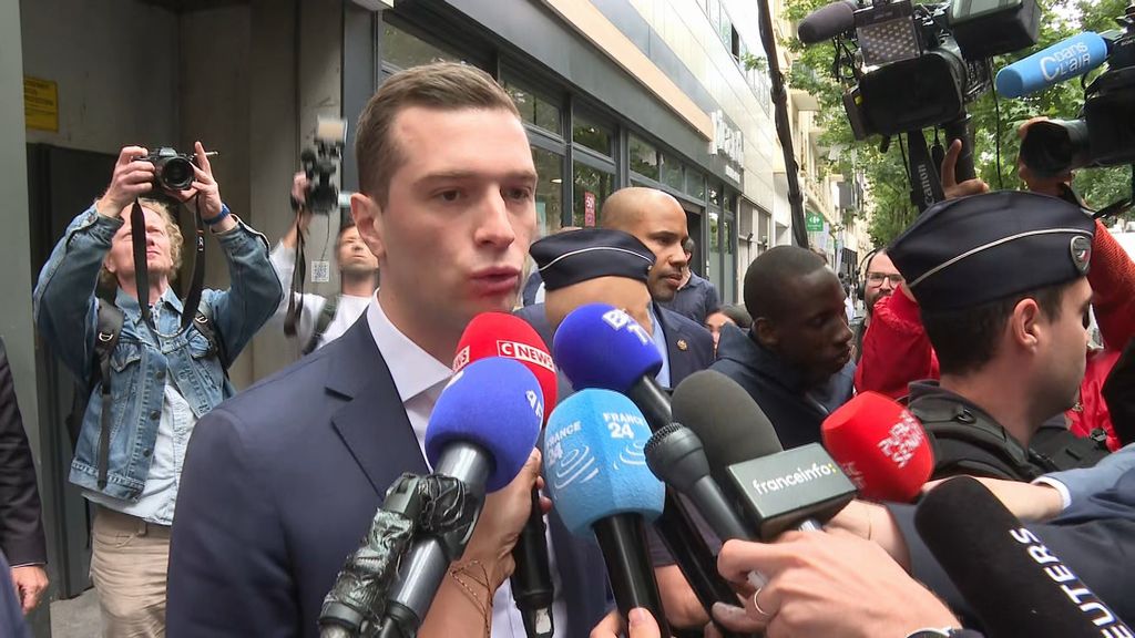 Francia, risultati definitivi del primo turno, RN al 29,25%