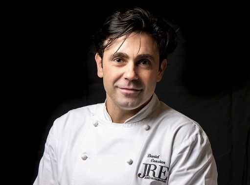 Daniel Canzian è il nuovo presidente di JRE-Jeunes Restaurateurs