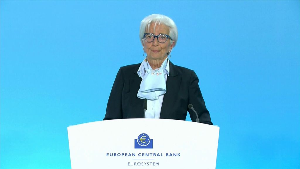 Lagarde: sull’inflazione “restare vigili, la partita non è vinta”