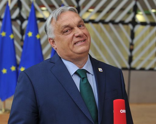 Il premier ungherese Orban a Kiev per incontrare Zelensky