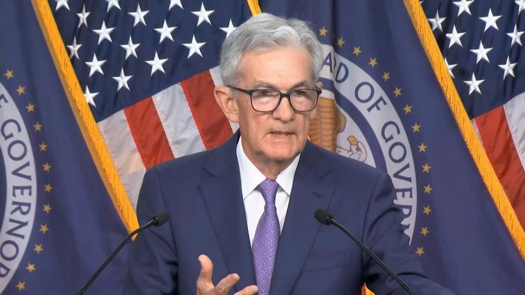 Fed, Powell: Inflazione al 2% solo alla fine del 2025 o nel 2026