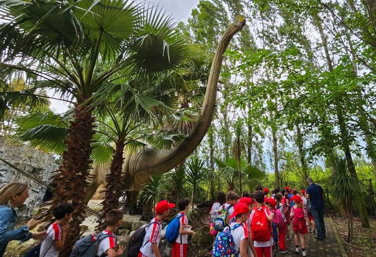 A Zoormarine sulle orme dei dinosauri sotto le stelle