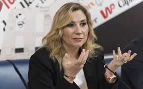 Rai, sei giorni di sospensione a Serena Bortone per il caso Scurati
