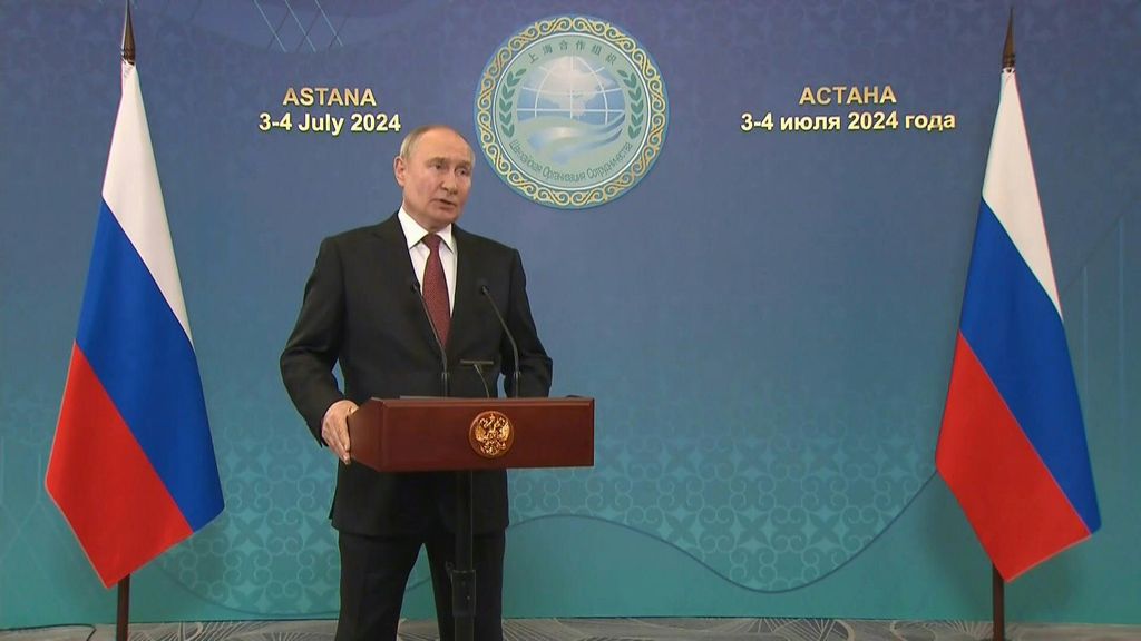 Putin: l’attuale leadership Ucraina è illegale