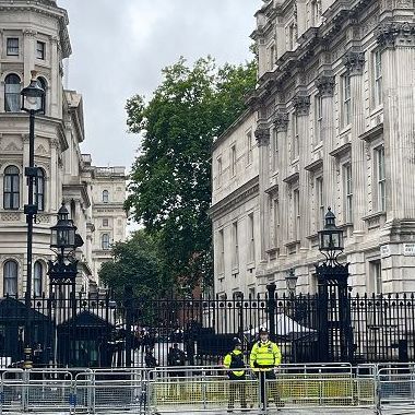 Gb, Londra blindata mentre laburista Keir Starmer diventa premier