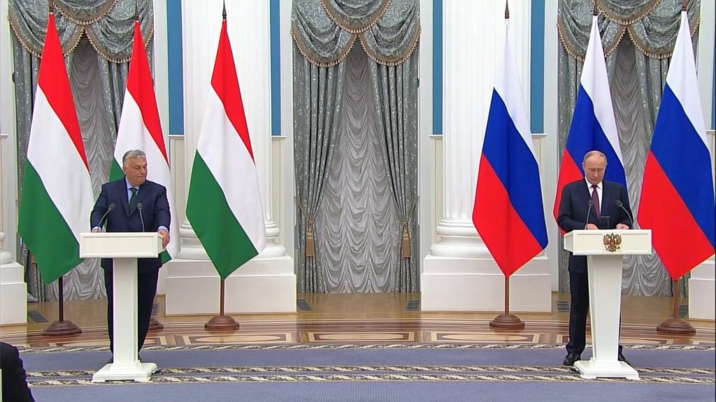 Putin: la Russia vuole la fine del conflitto in Ucraina, non una tregua