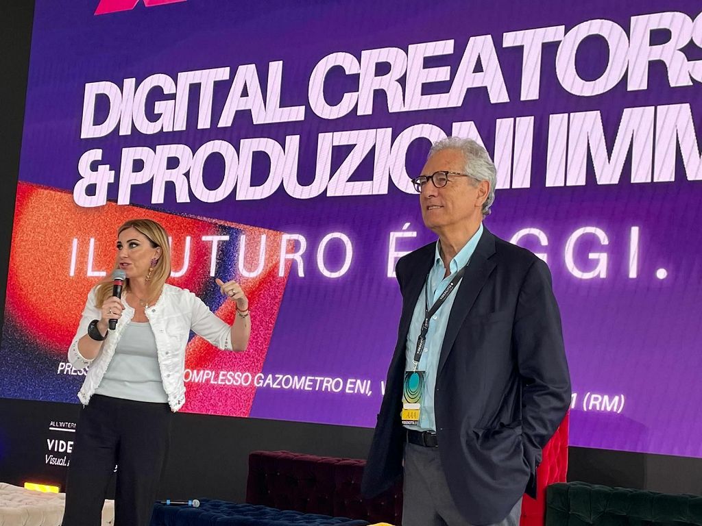 Creatori digitali, Borgonzoni a evento Anica: 1,5 mln a sostegno settore