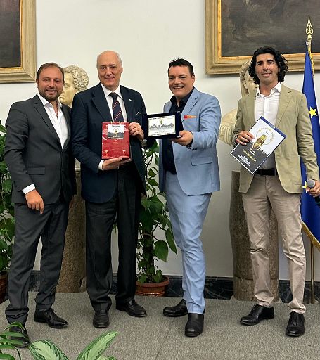 Rai Radio 1, il Microfono d’oro a “Igorà” di Igor Righetti