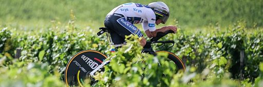 Tour de France, Evenpoel vince settima tappa. Pogacar resta in giallo