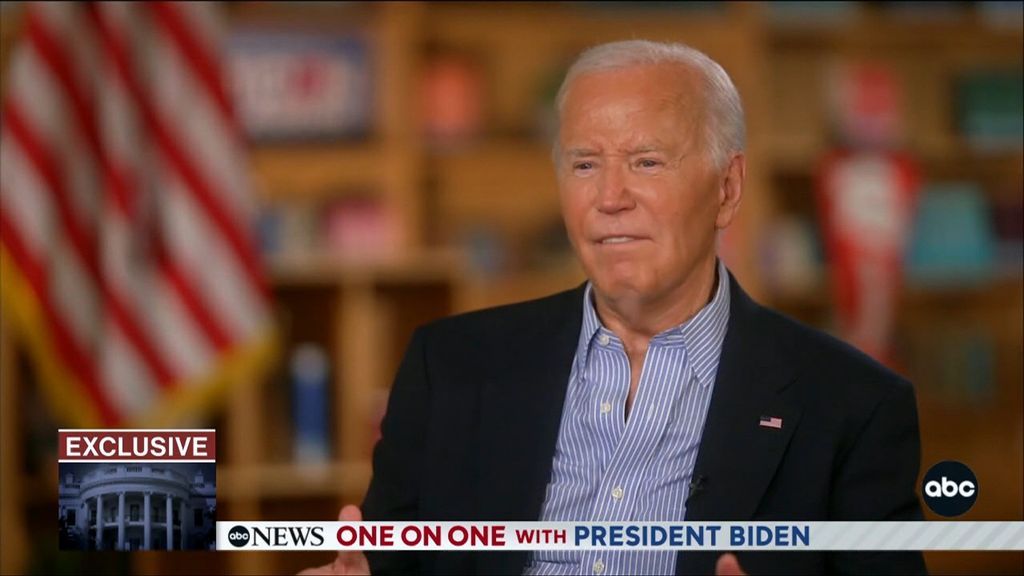 Usa2024, Biden: “Nessuno è più qualificato di me per essere presidente”