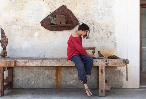 Arte e letteratura: al festival Eoliè premiata Irene Lanza