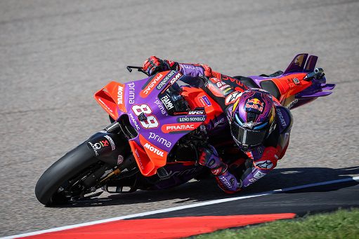 MotoGp, Martin torna alla vittoria nella Sprint del Sachsenring