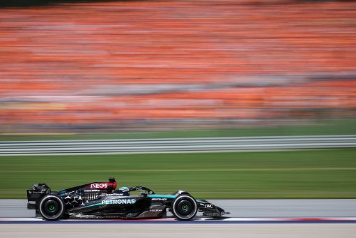 Formula1, la Mercedes vola nelle terze libere a Silverstone