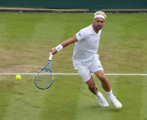 Tennis, terzo turno ancora un tabù: Fognini eliminato a Wimbledon